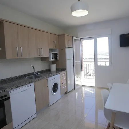 Appartement Ikustieder Piso *