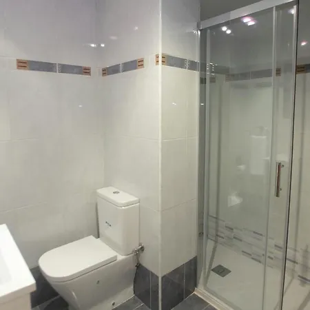 Appartement Ikustieder Piso *